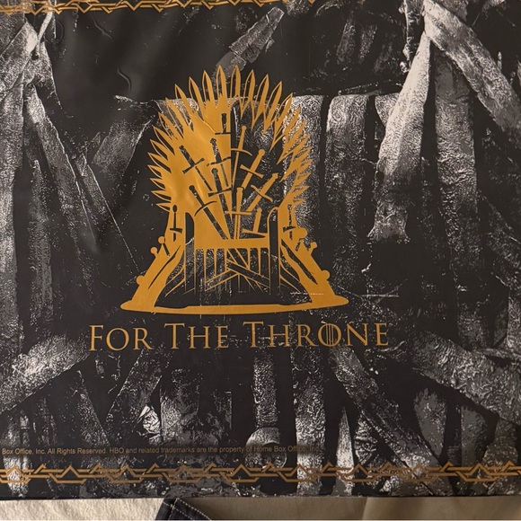 GAME of THRONES collector’s CHESS SET - Picture 2 of 4